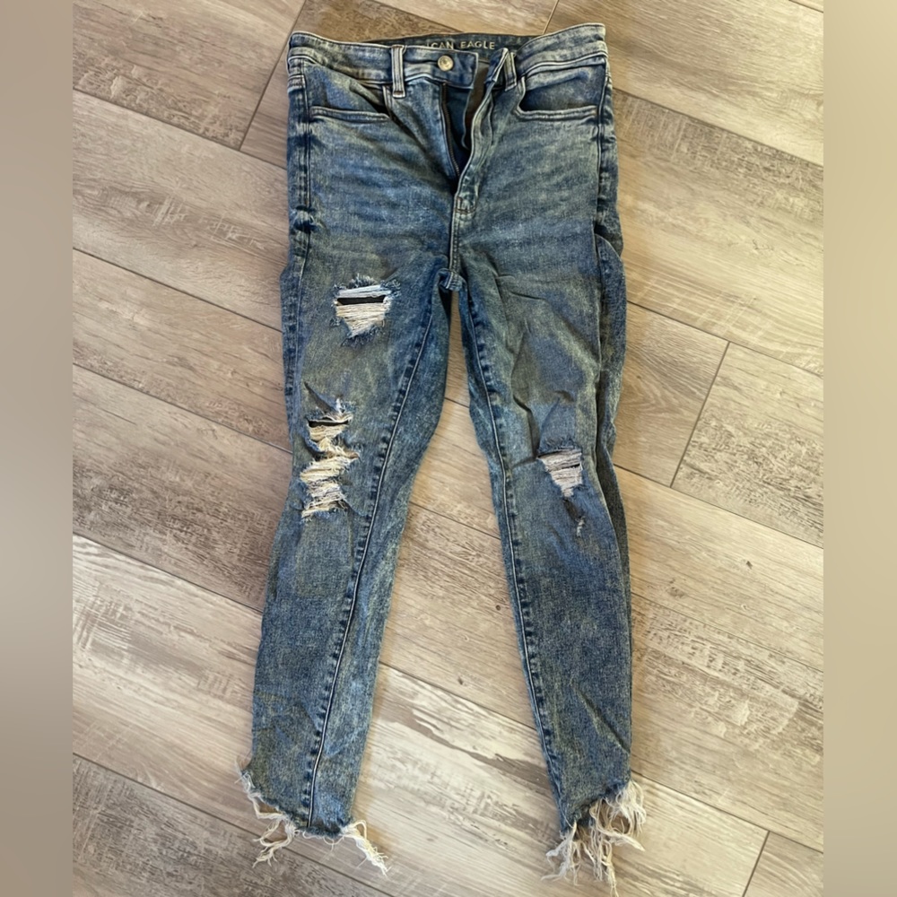 American Eagle Crop